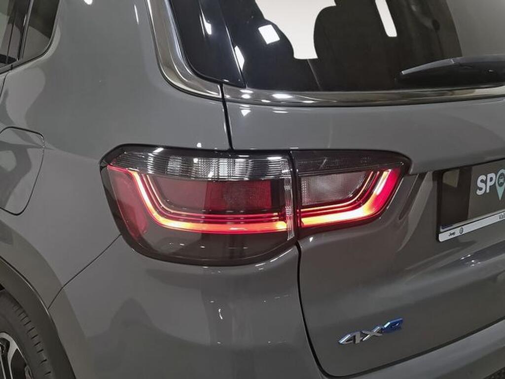 Jeep Compass 4Xe 1.3 PHEV 140kW(190CV) Limited AT AWD Segunda mano