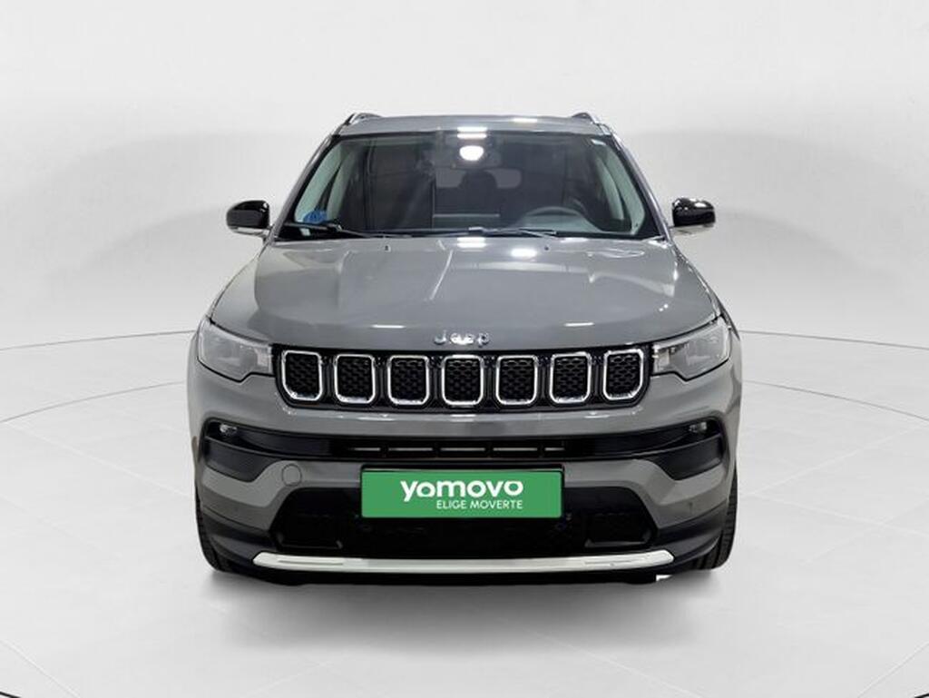 Jeep Compass 4Xe 1.3 PHEV 140kW(190CV) Limited AT AWD Segunda mano