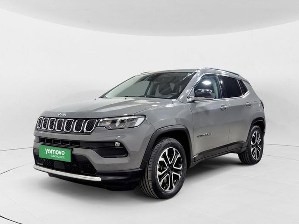 Jeep Compass 4Xe 1.3 PHEV 140kW(190CV) Limited AT AWD Segunda mano