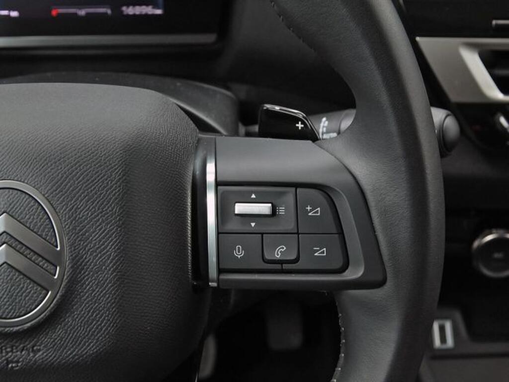 Citroën C4 Hybrid 136 e-DCS6 Plus Segunda mano