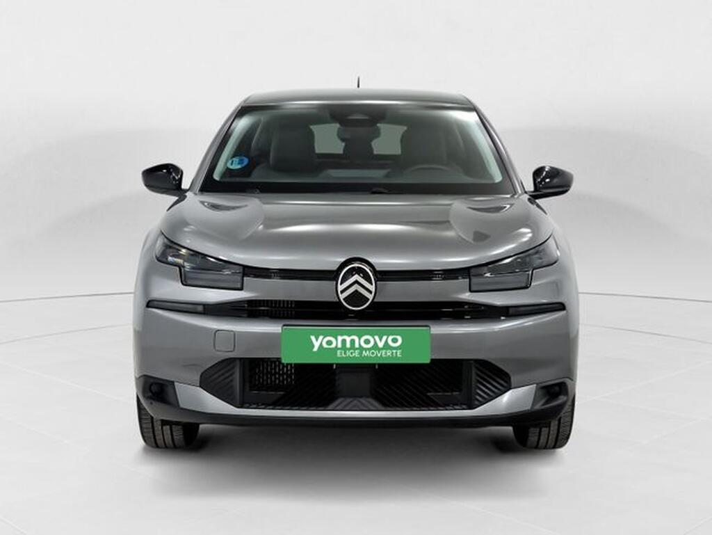 Citroën C4 Hybrid 136 e-DCS6 Plus Segunda mano