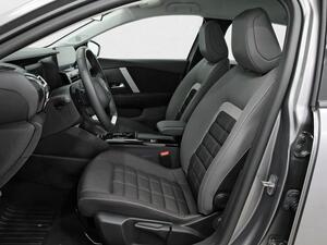 Citroën C4 Hybrid 136 e-DCS6 Plus 8
