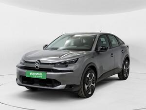 Citroën C4 Hybrid 136 e-DCS6 Plus 4
