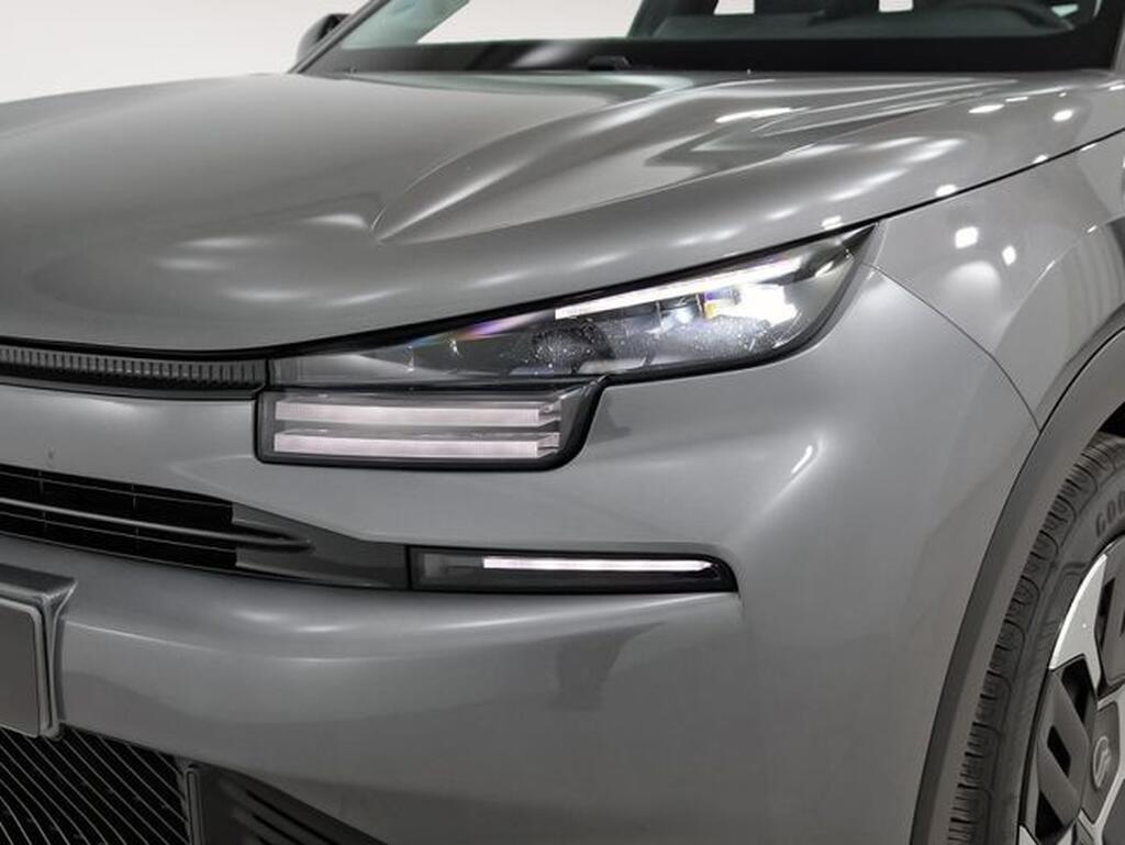 Citroën C4 Hybrid 136 e-DCS6 Plus Segunda mano
