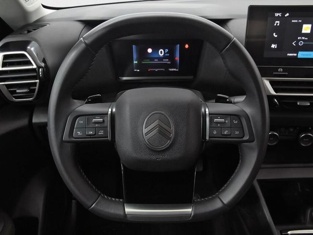 Citroën C4 Hybrid 136 e-DCS6 Plus Segunda mano