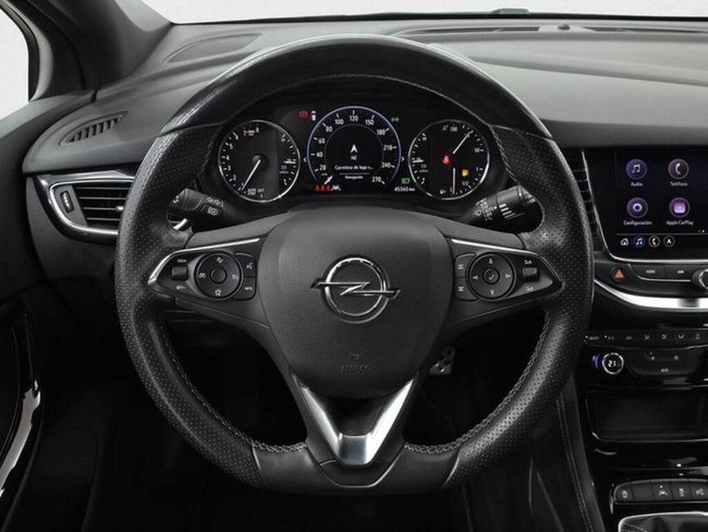 Opel Astra 1.2T SHR 107kW (145CV) Ultimate Segunda mano