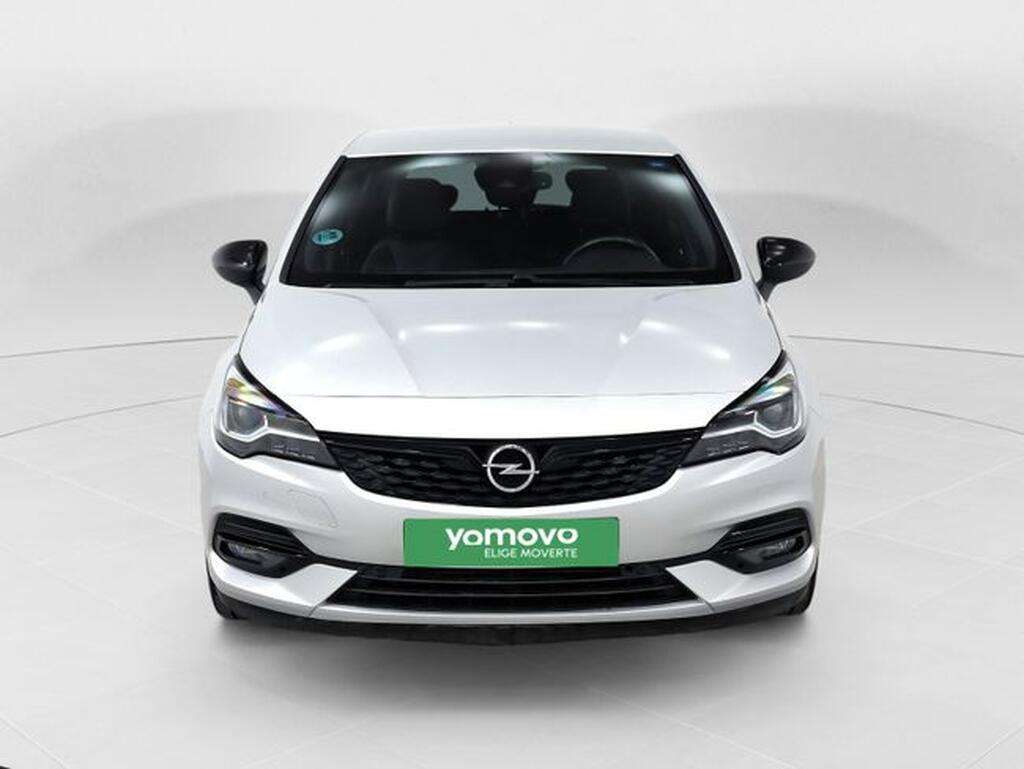 Opel Astra 1.2T SHR 107kW (145CV) Ultimate Segunda mano