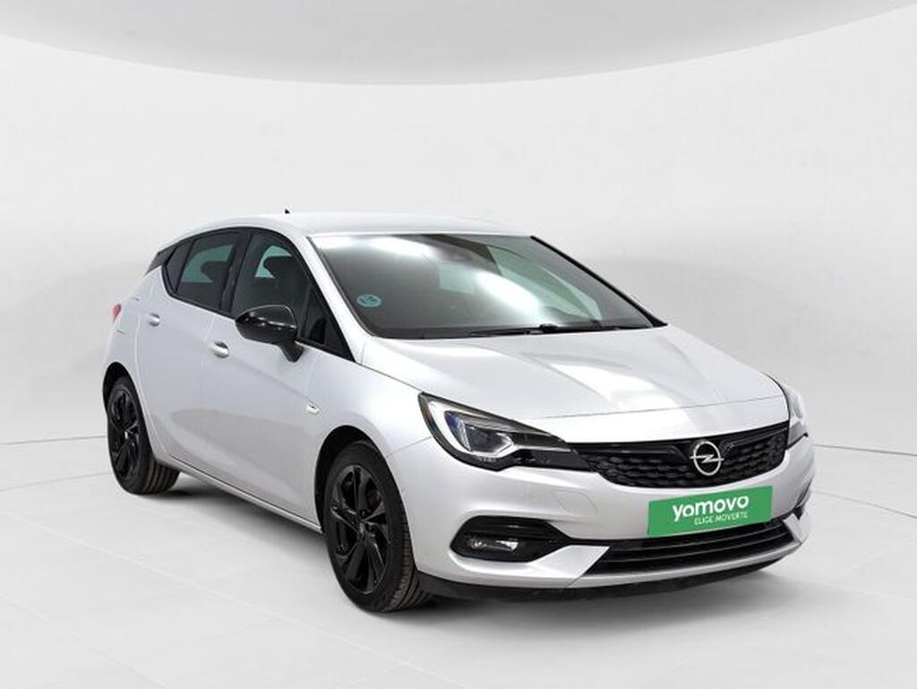 Opel Astra 1.2T SHR 107kW (145CV) Ultimate Segunda mano