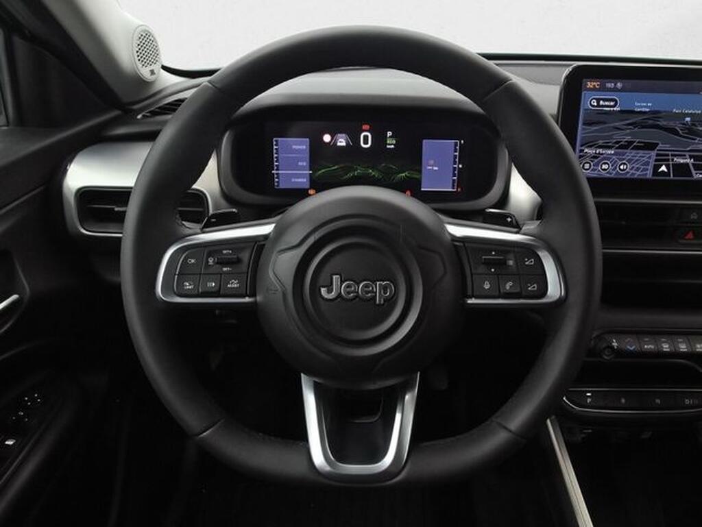 Jeep Avenger 1.2 eHybrid 74kW (100CV) Altitude Segunda mano