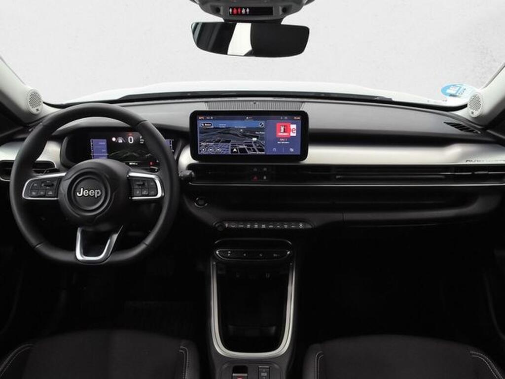 Jeep Avenger 1.2 eHybrid 74kW (100CV) Altitude Segunda mano