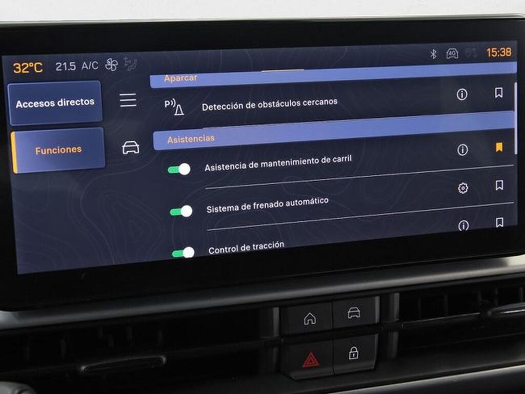 Jeep Avenger 1.2 eHybrid 74kW (100CV) Altitude Segunda mano