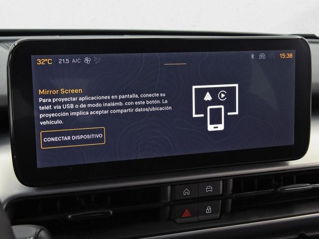 Jeep Avenger 1.2 eHybrid 74kW (100CV) Altitude Segunda mano