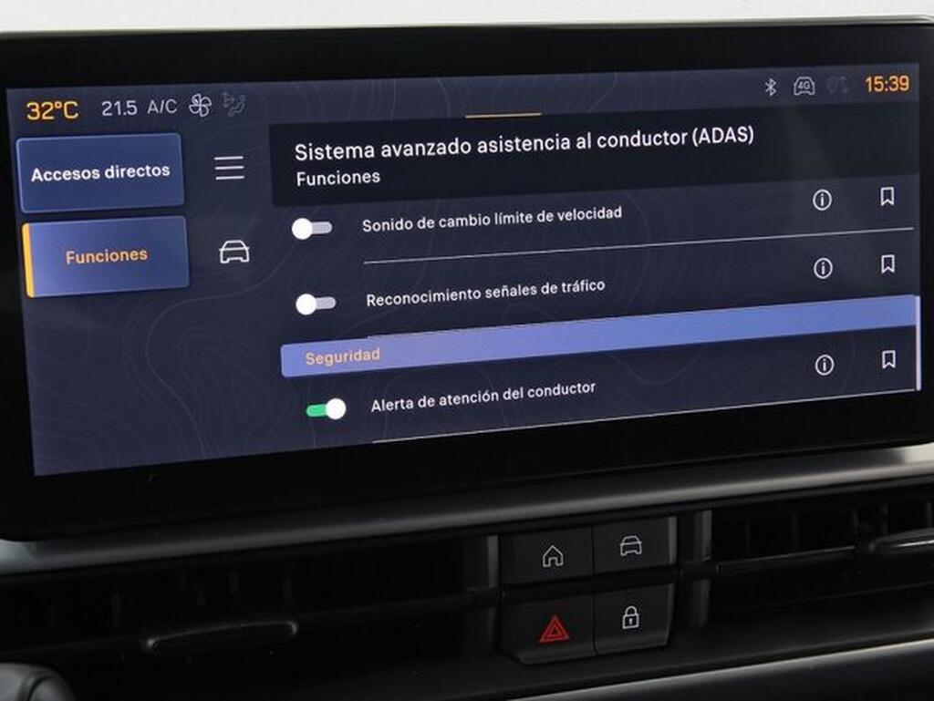 Jeep Avenger 1.2 eHybrid 74kW (100CV) Altitude Segunda mano