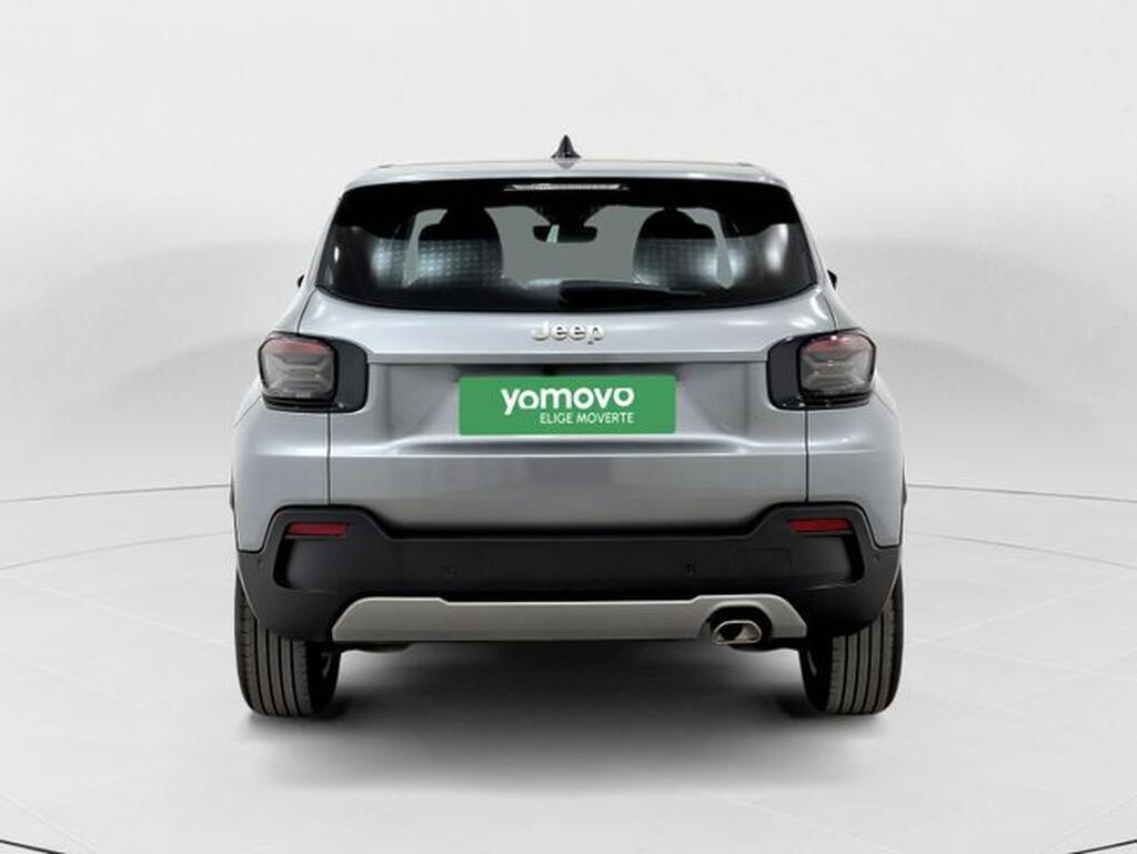 Jeep Avenger 1.2 eHybrid 74kW (100CV) Altitude Segunda mano