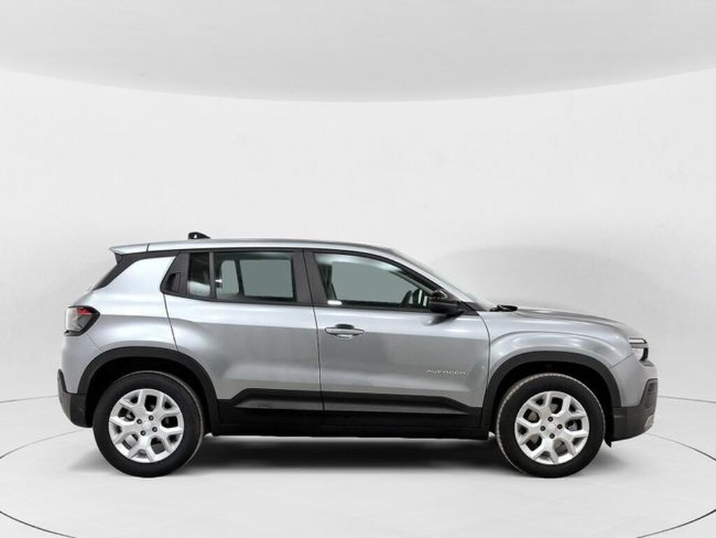 Jeep Avenger 1.2 eHybrid 74kW (100CV) Altitude Segunda mano