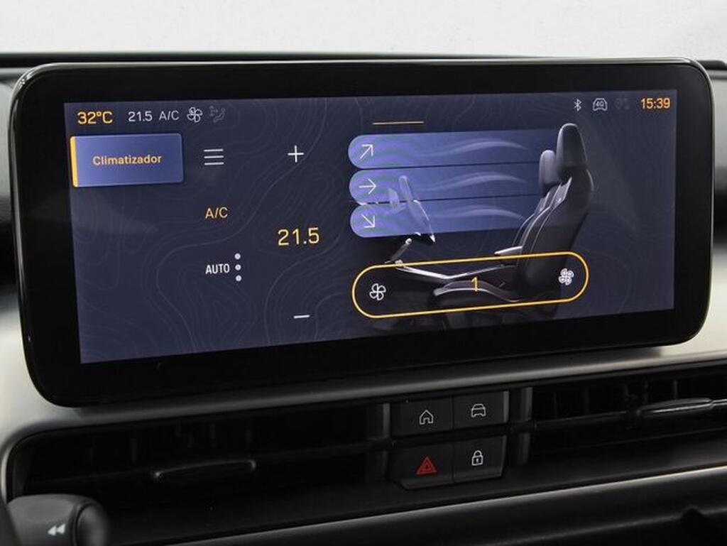 Jeep Avenger 1.2 eHybrid 74kW (100CV) Altitude Segunda mano