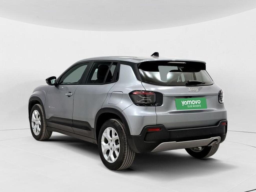 Jeep Avenger 1.2 eHybrid 74kW (100CV) Altitude Segunda mano