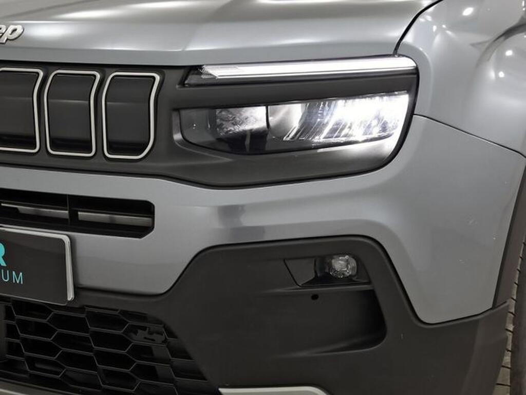 Jeep Avenger 1.2 eHybrid 74kW (100CV) Altitude Segunda mano