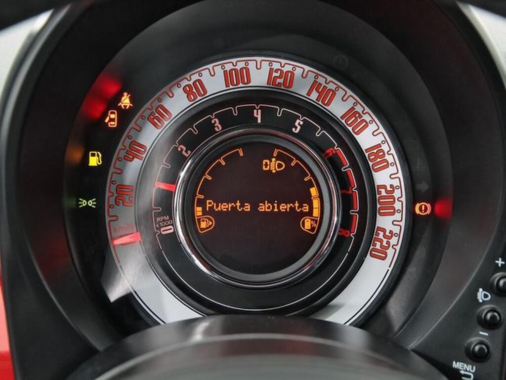 Fiat 500 S 1.0 6v GSE 52KW (70 CV) Segunda mano