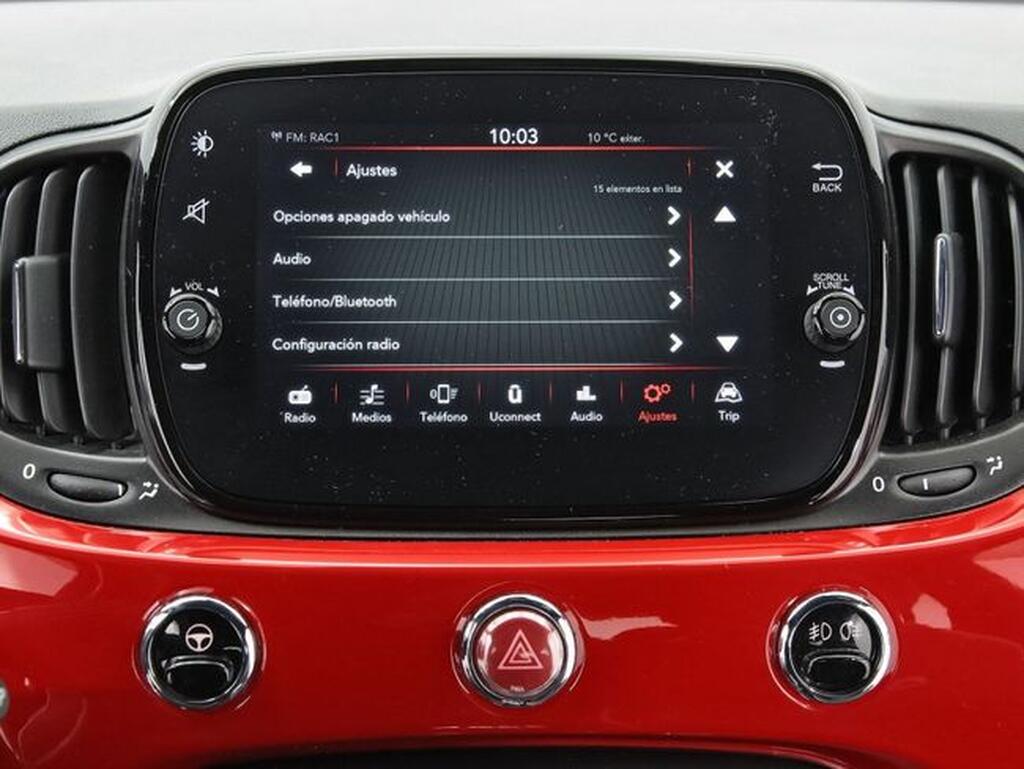Fiat 500 S 1.0 6v GSE 52KW (70 CV) Segunda mano