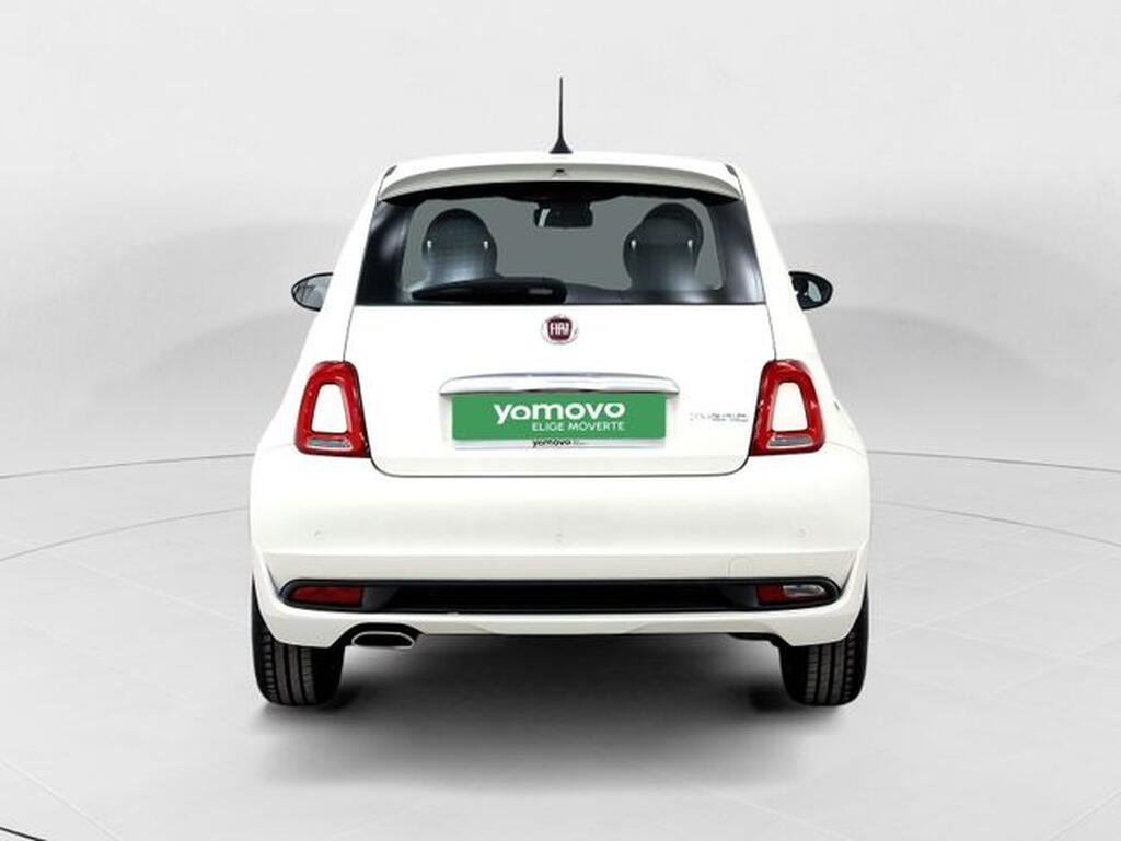 Fiat 500 Hey Google 1.0 Hybrid 51KW (70 CV) 6
