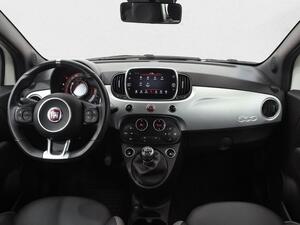 Fiat 500 Hey Google 1.0 Hybrid 51KW (70 CV) 7