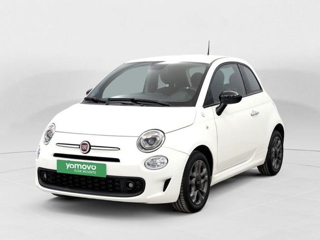 Fiat 500 Hey Google 1.0 Hybrid 51KW (70 CV) 4