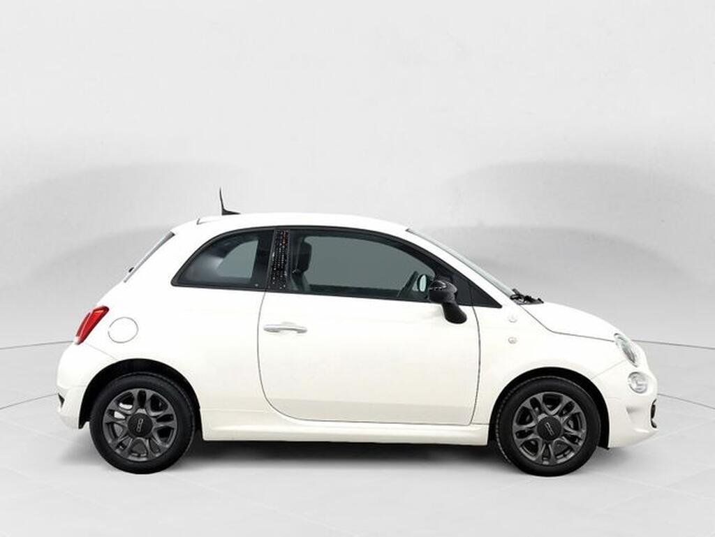Fiat 500 Hey Google 1.0 Hybrid 51KW (70 CV) 3