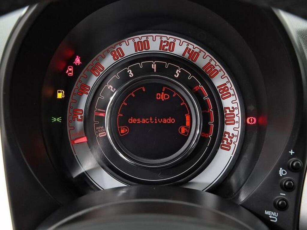 Fiat 500 Hey Google 1.0 Hybrid 51KW (70 CV) 14