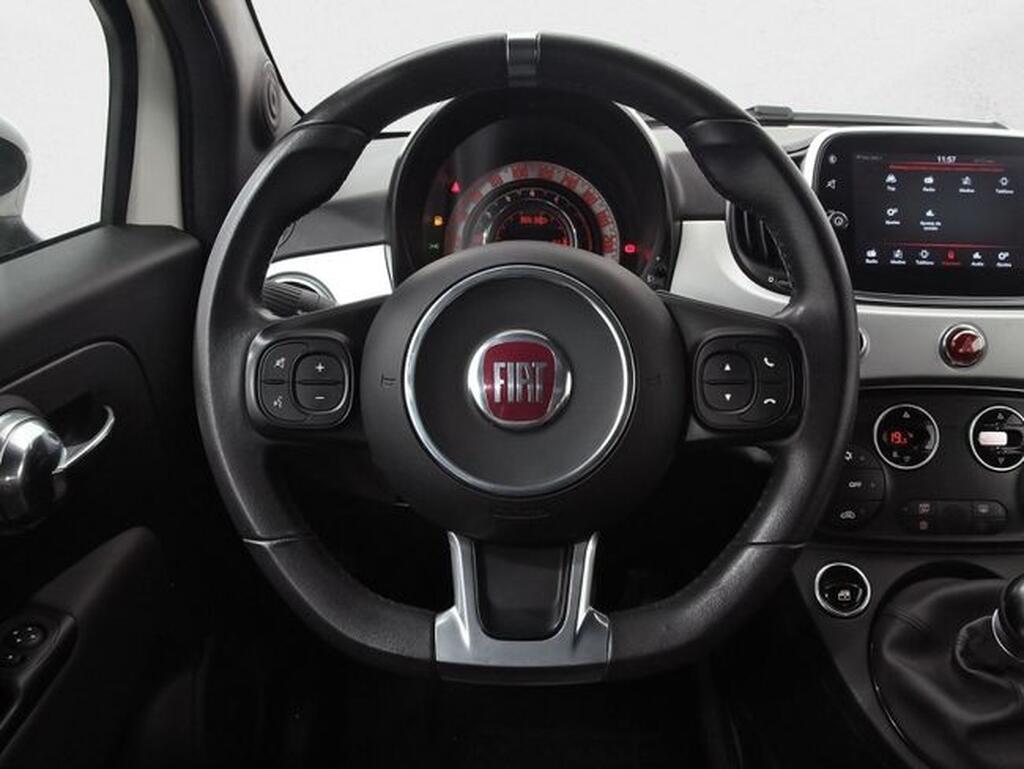 Fiat 500 Hey Google 1.0 Hybrid 51KW (70 CV) 19