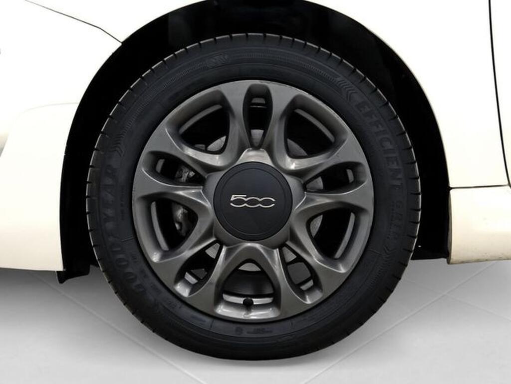 Fiat 500 Hey Google 1.0 Hybrid 51KW (70 CV) 11