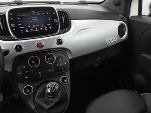 Fiat 500 Hey Google 1.0 Hybrid 51KW (70 CV) 12