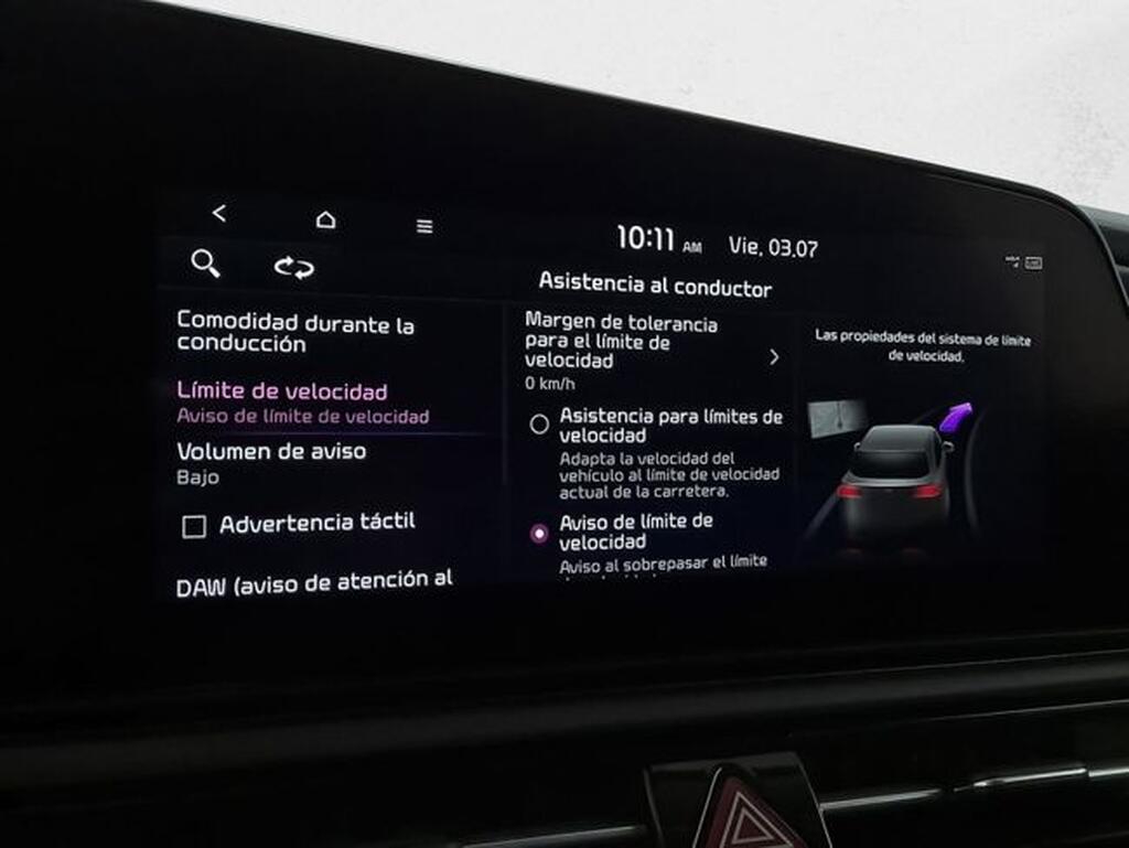 Kia Niro 1.6 GDi HEV 104kW (141CV) Concept Segunda mano