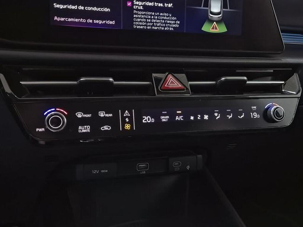 Kia Niro 1.6 GDi HEV 104kW (141CV) Concept Segunda mano