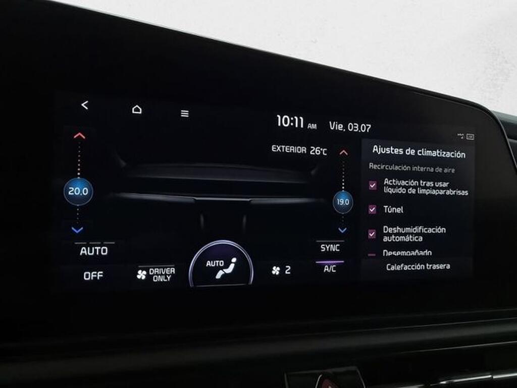 Kia Niro 1.6 GDi HEV 104kW (141CV) Concept Segunda mano