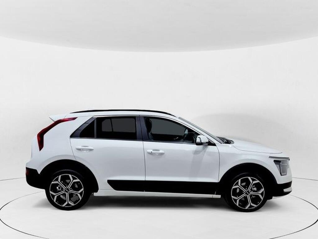 Kia Niro 1.6 GDi HEV 104kW (141CV) Concept Segunda mano