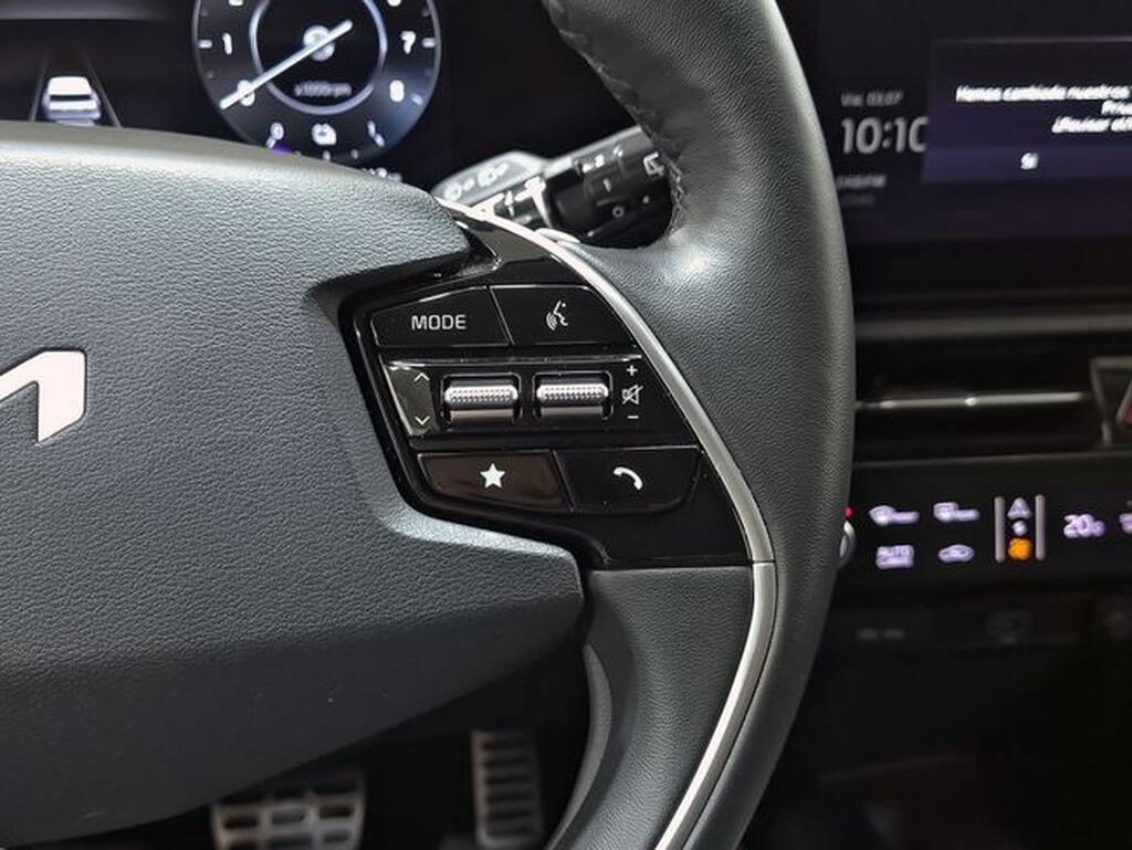 Kia Niro 1.6 GDi HEV 104kW (141CV) Concept Segunda mano