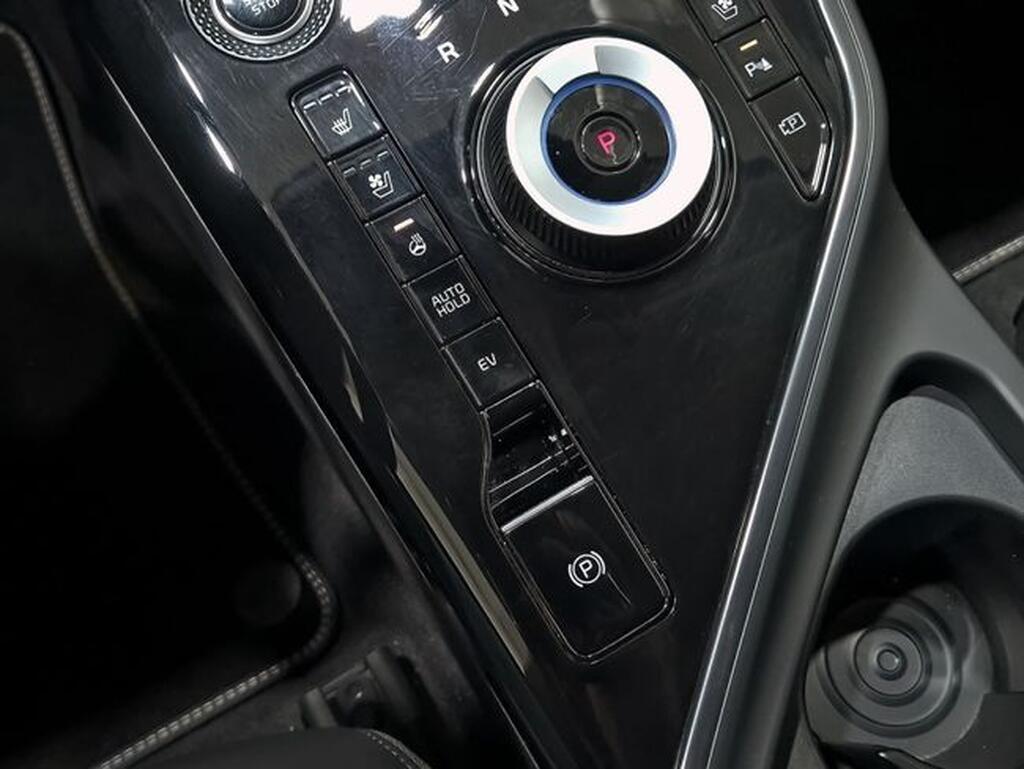 Kia Niro 1.6 GDi HEV 104kW (141CV) Concept Segunda mano