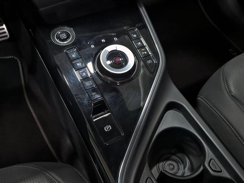 Kia Niro 1.6 GDi HEV 104kW (141CV) Concept Segunda mano