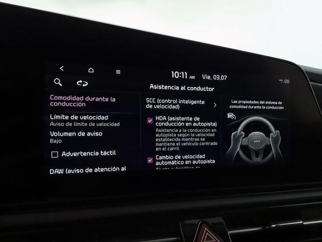 Kia Niro 1.6 GDi HEV 104kW (141CV) Concept Segunda mano