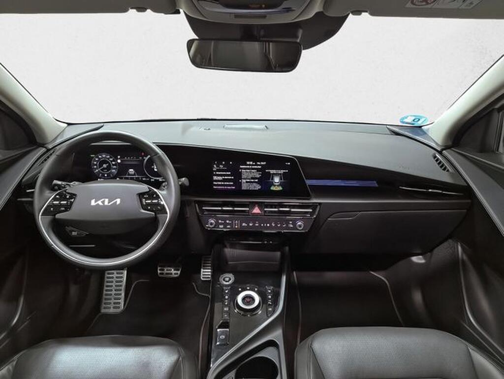 Kia Niro 1.6 GDi HEV 104kW (141CV) Concept Segunda mano