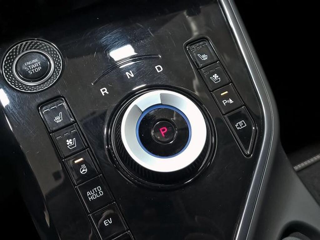 Kia Niro 1.6 GDi HEV 104kW (141CV) Concept Segunda mano