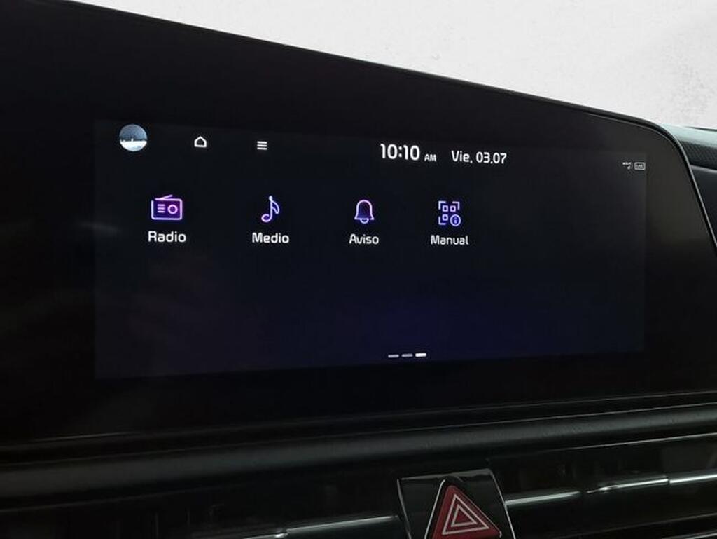 Kia Niro 1.6 GDi HEV 104kW (141CV) Concept Segunda mano