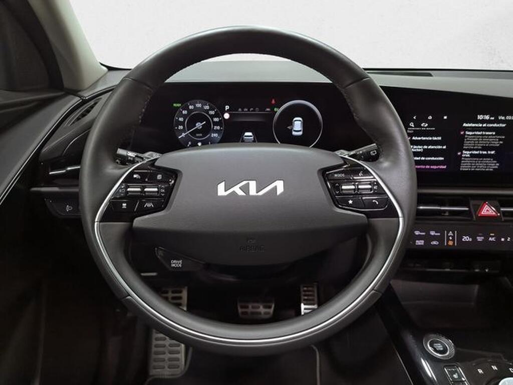 Kia Niro 1.6 GDi HEV 104kW (141CV) Concept Segunda mano