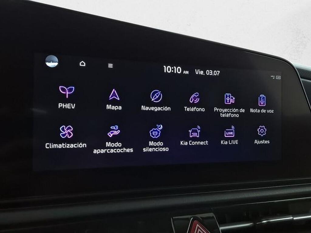 Kia Niro 1.6 GDi HEV 104kW (141CV) Concept Segunda mano