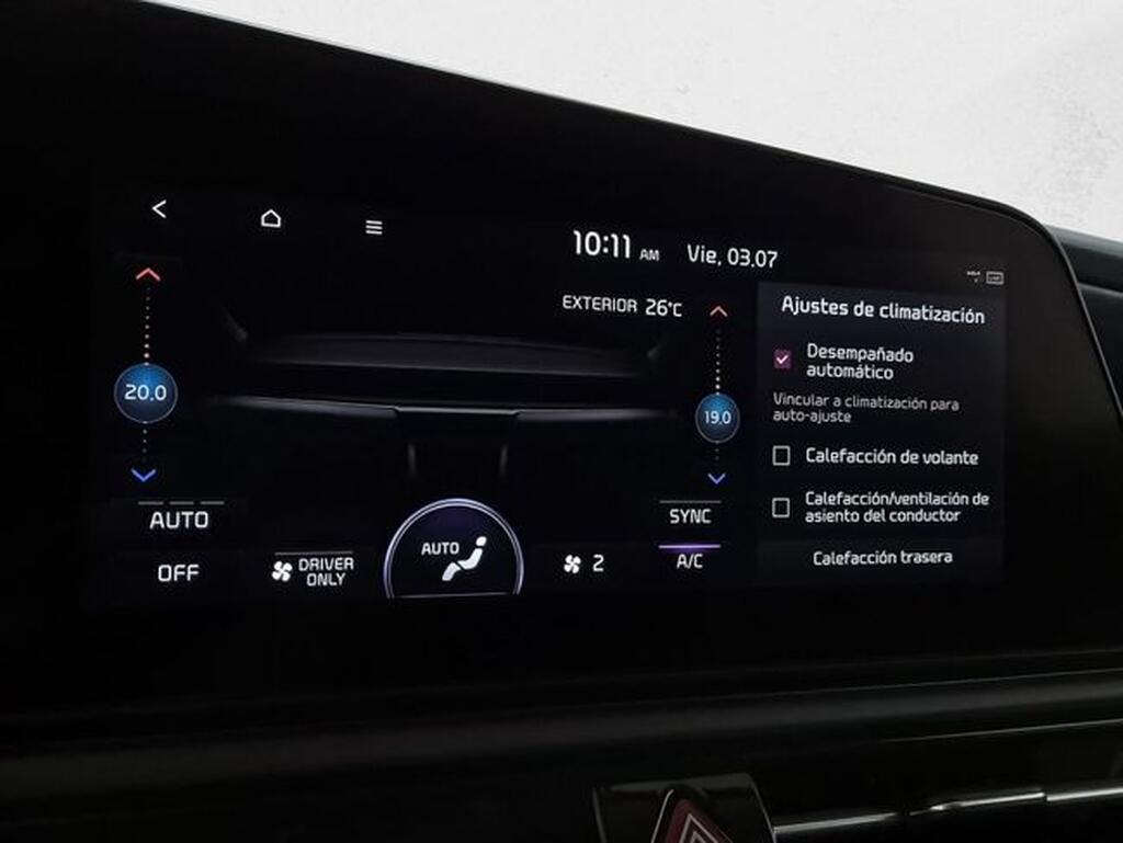 Kia Niro 1.6 GDi HEV 104kW (141CV) Concept Segunda mano