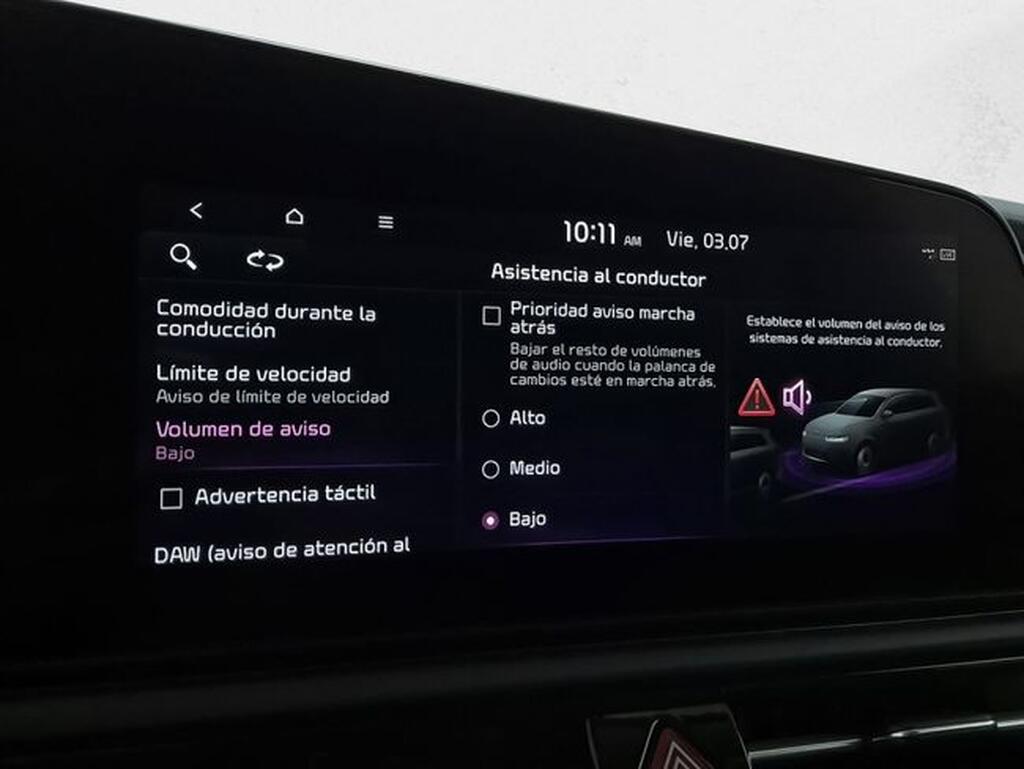 Kia Niro 1.6 GDi HEV 104kW (141CV) Concept Segunda mano
