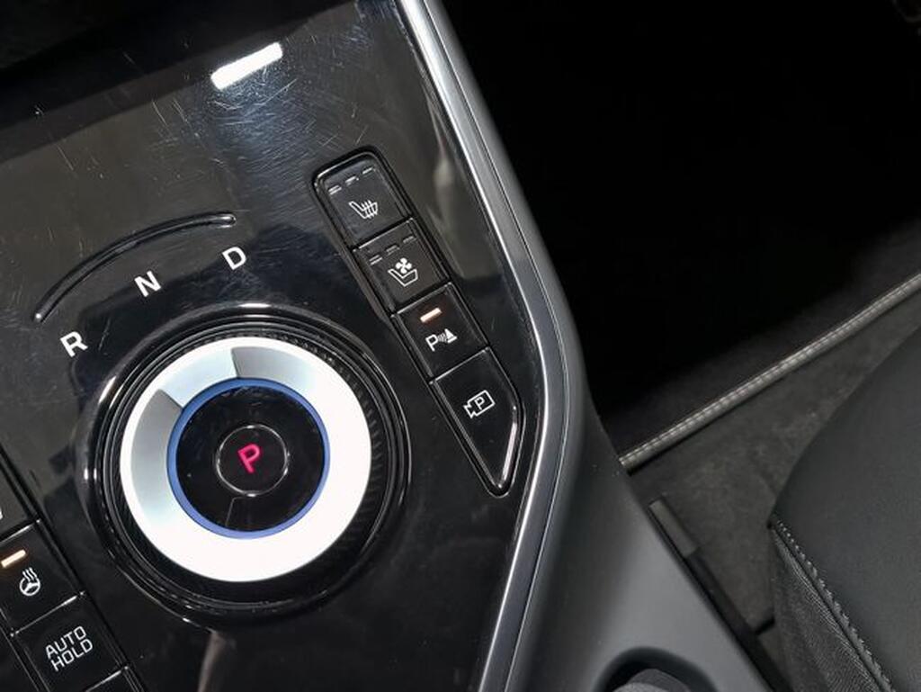 Kia Niro 1.6 GDi HEV 104kW (141CV) Concept Segunda mano