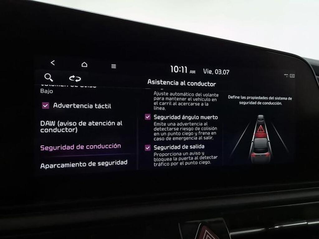 Kia Niro 1.6 GDi HEV 104kW (141CV) Concept Segunda mano
