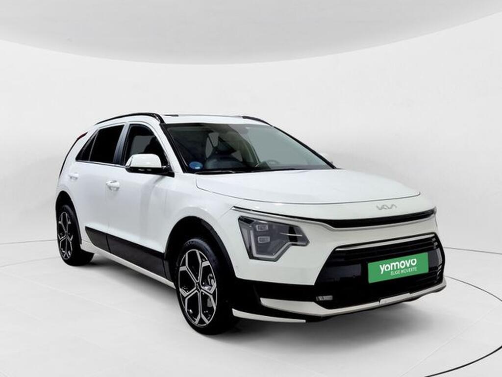 Kia Niro 1.6 GDi HEV 104kW (141CV) Concept Segunda mano